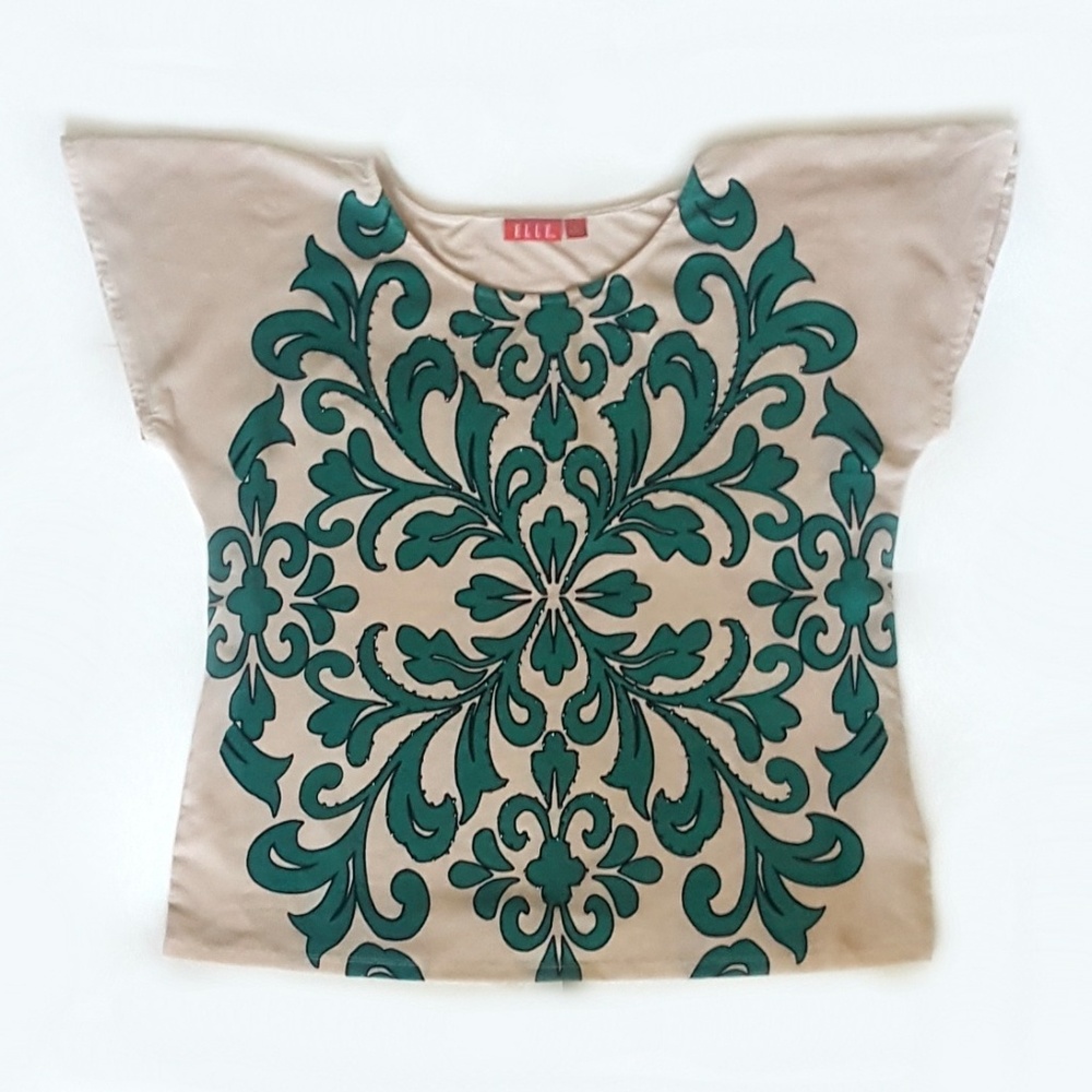 Short sleeve shirt